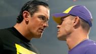 Wade Barrett led The Nexus against John Cena's team